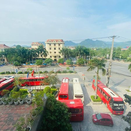 Muong Thanh Grand Tuyen Quang Hotel Exterior photo