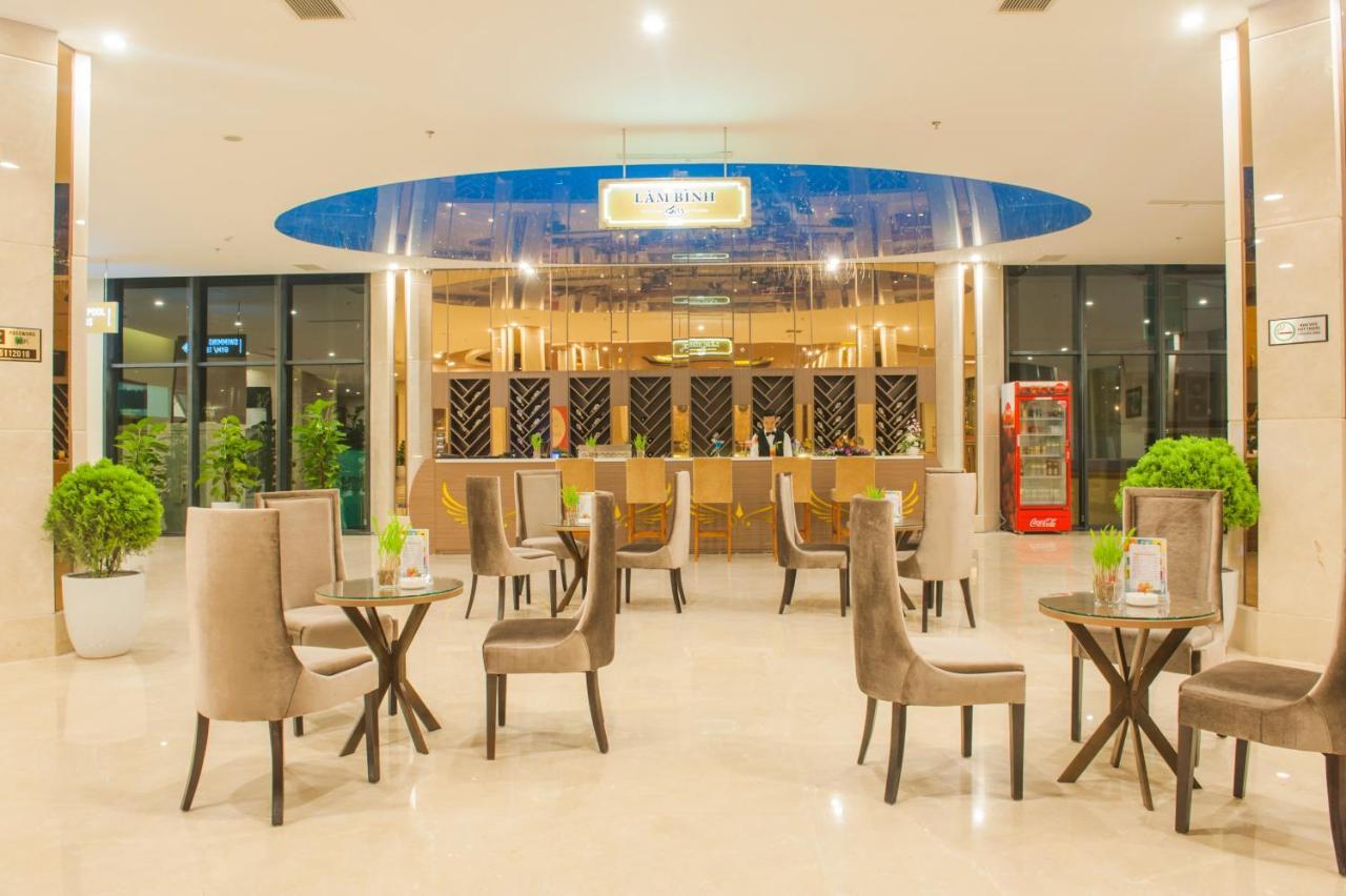 Muong Thanh Grand Tuyen Quang Hotel Exterior photo