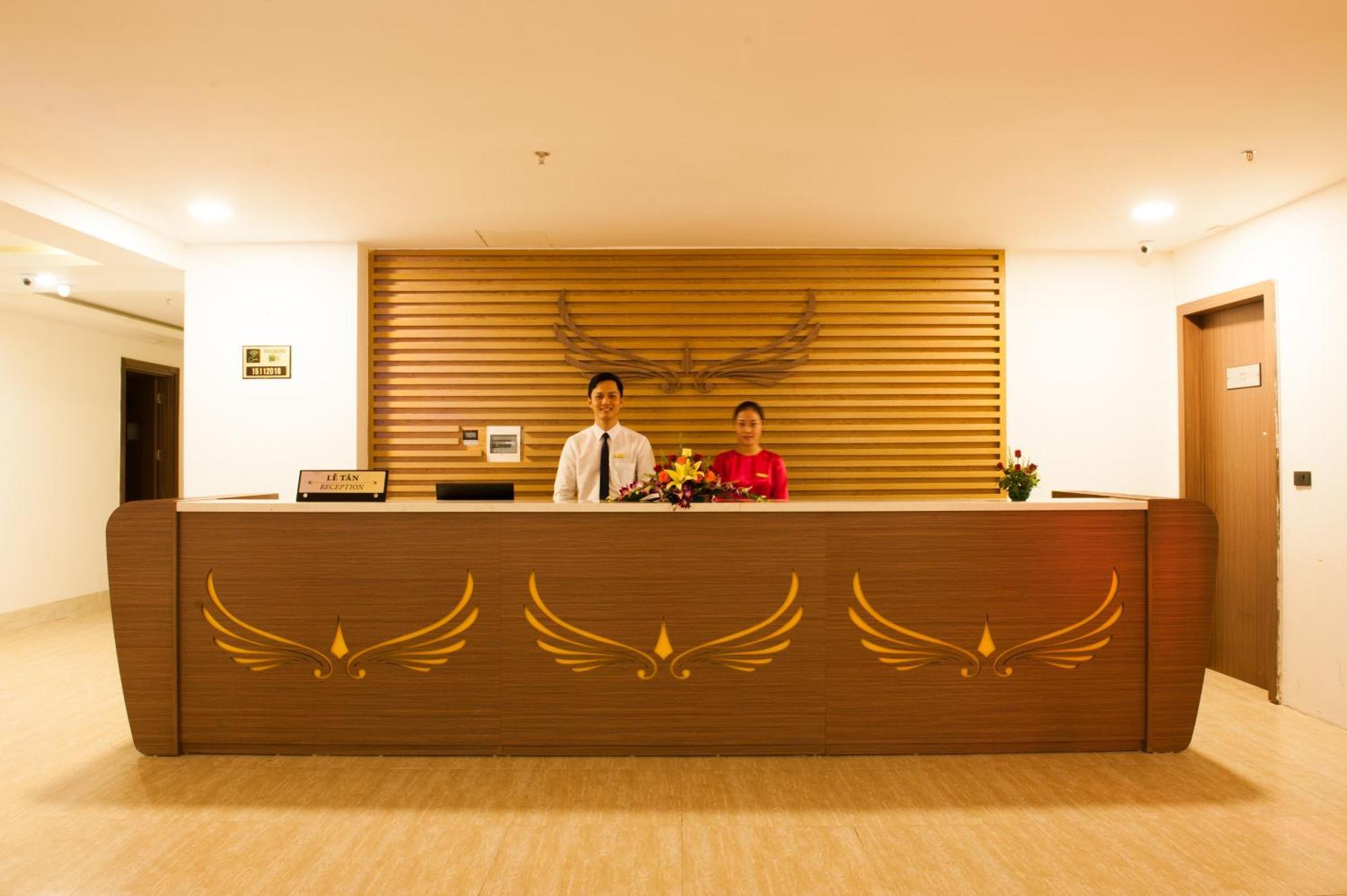 Muong Thanh Grand Tuyen Quang Hotel Exterior photo