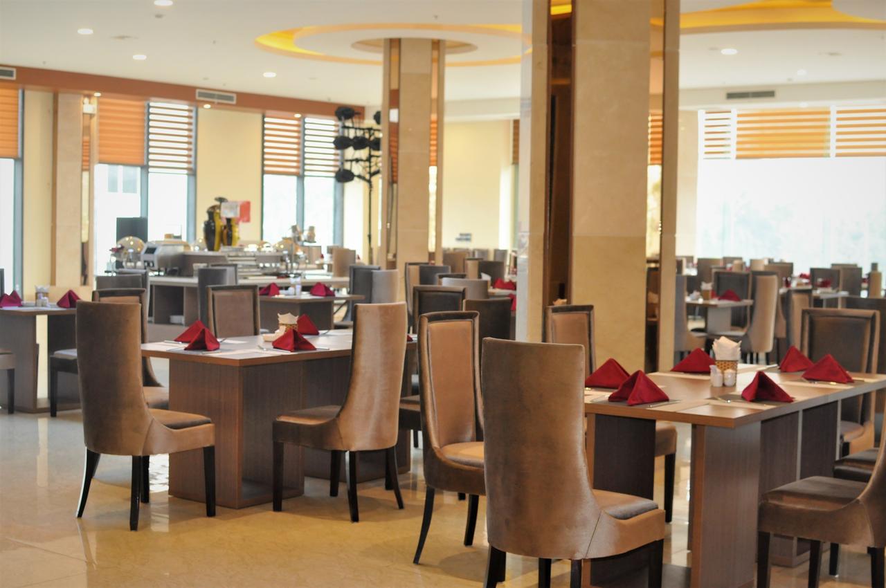 Muong Thanh Grand Tuyen Quang Hotel Exterior photo