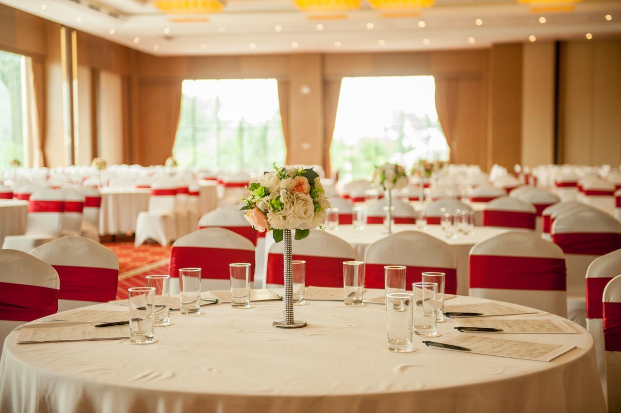 Muong Thanh Grand Tuyen Quang Hotel Exterior photo