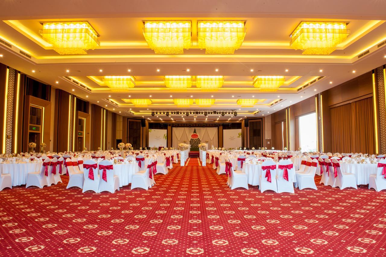 Muong Thanh Grand Tuyen Quang Hotel Exterior photo