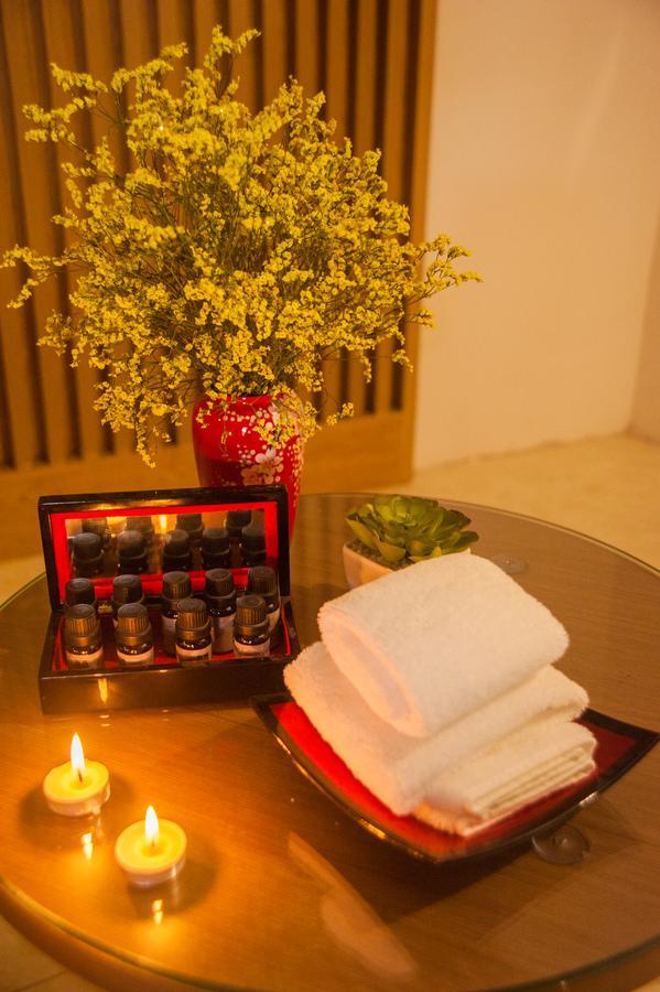 Muong Thanh Grand Tuyen Quang Hotel Exterior photo