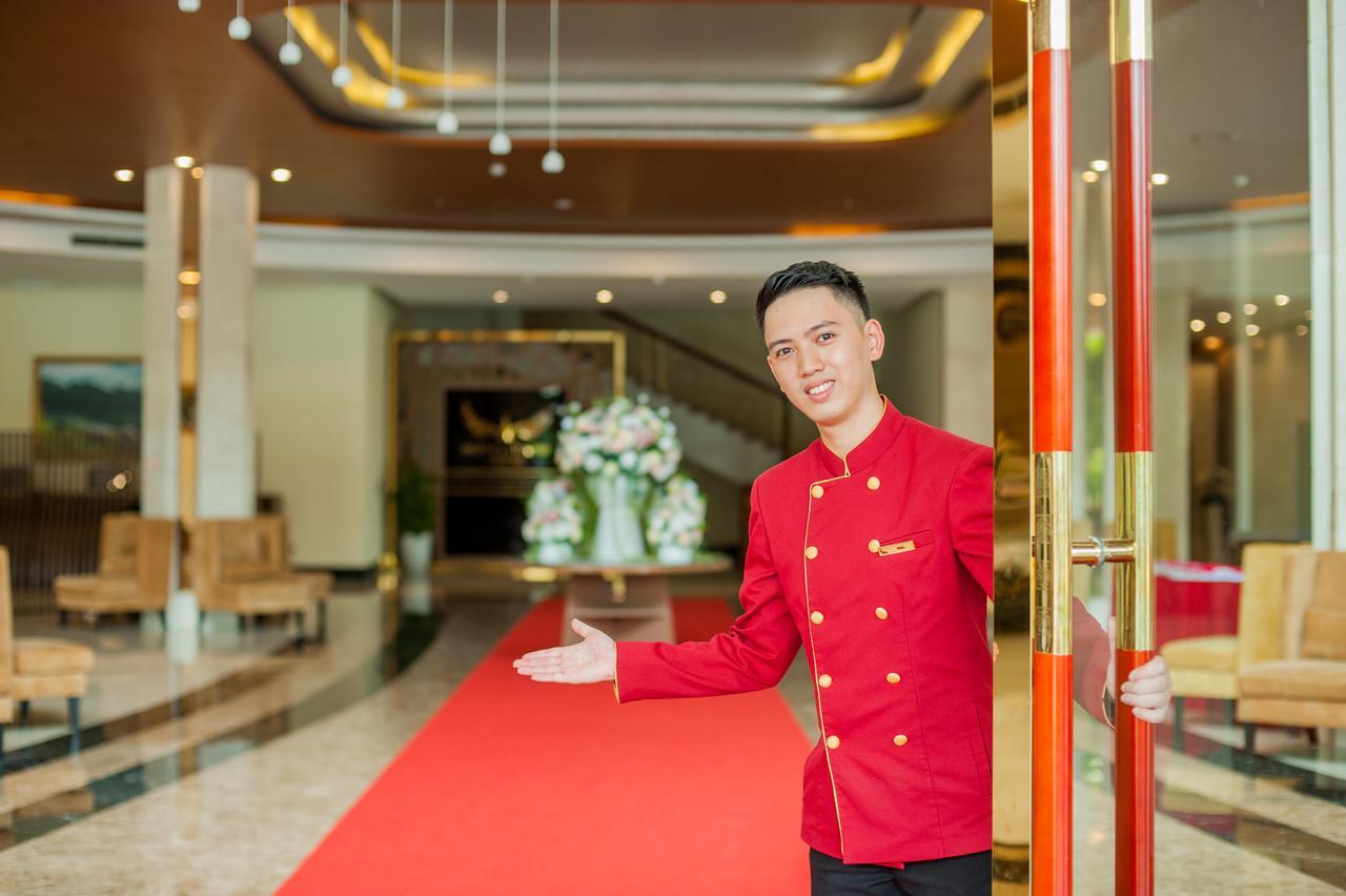 Muong Thanh Grand Tuyen Quang Hotel Exterior photo