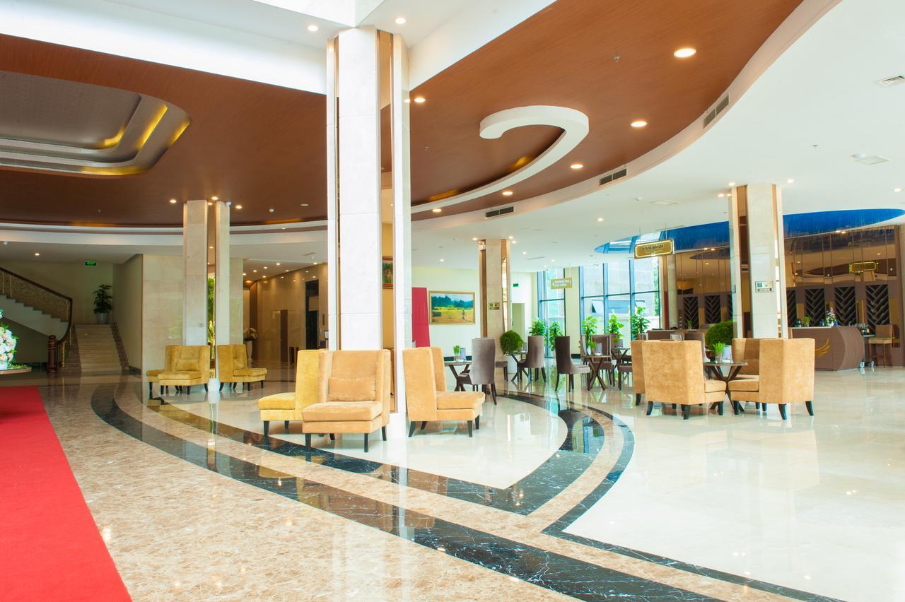 Muong Thanh Grand Tuyen Quang Hotel Exterior photo
