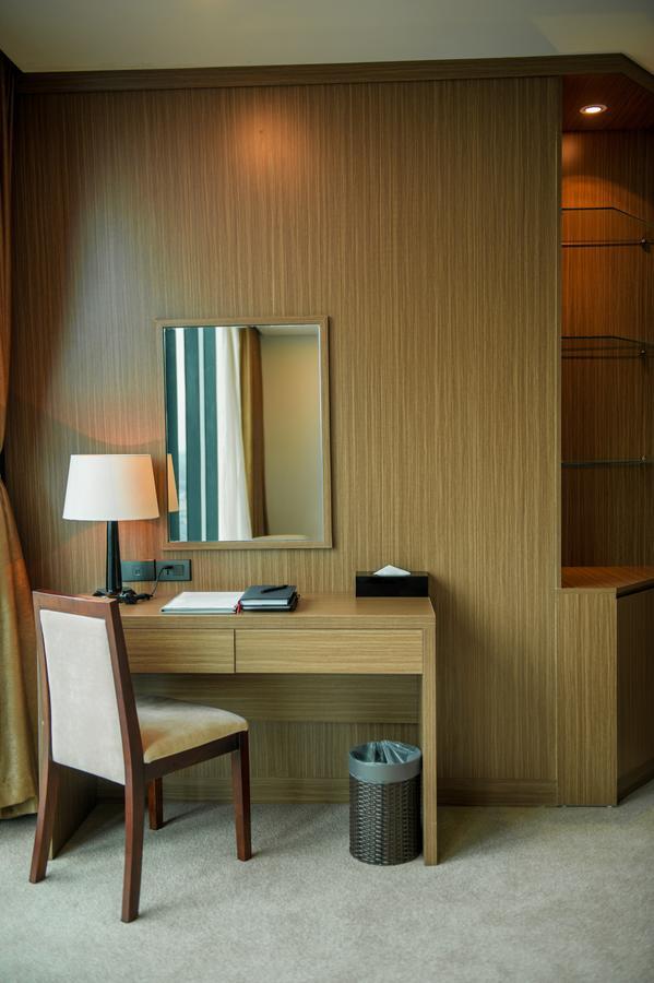 Muong Thanh Grand Tuyen Quang Hotel Exterior photo